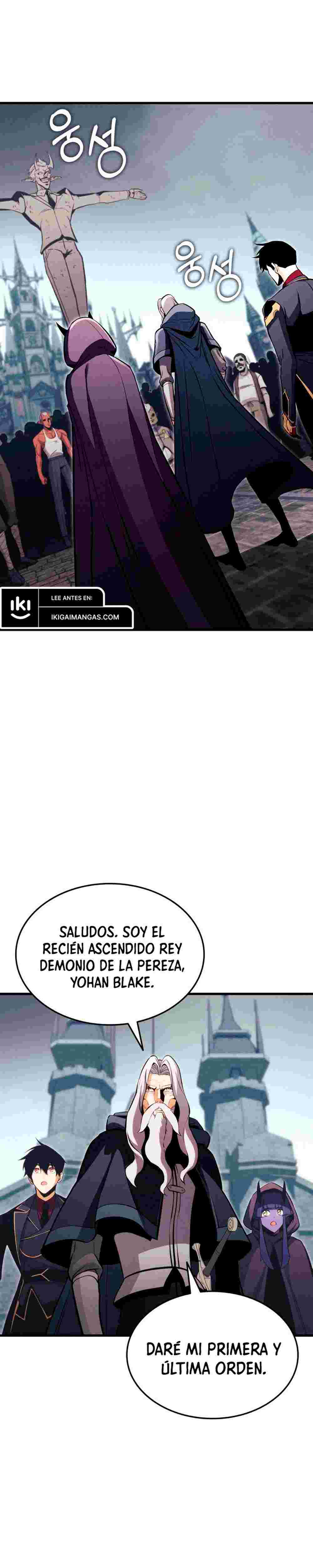 El Retorno Del Ranker (Remake) capítulo 206 página 31