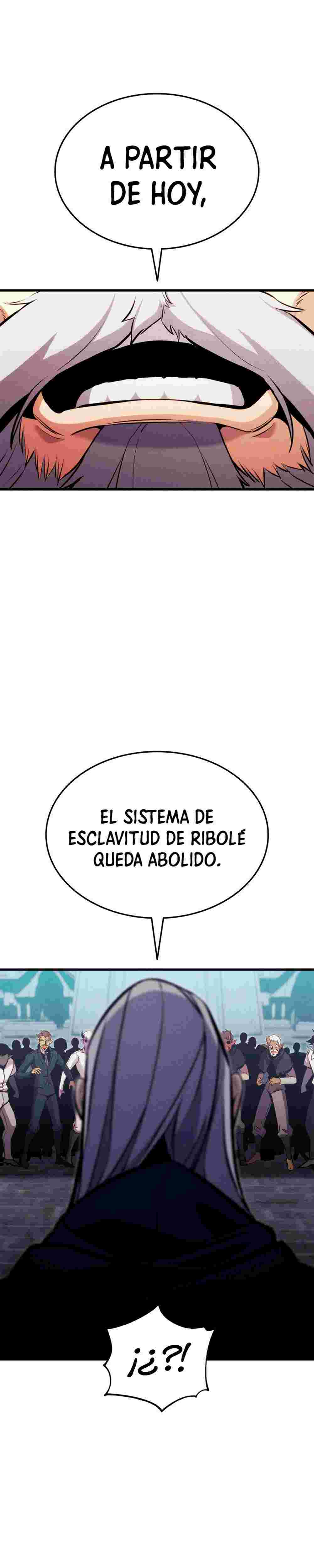 El Retorno Del Ranker (Remake) capítulo 206 página 32