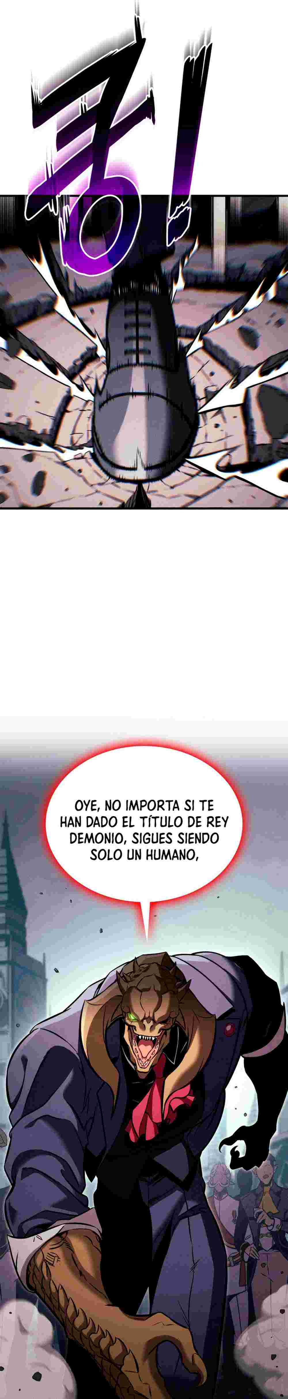 El Retorno Del Ranker (Remake) capítulo 206 página 34