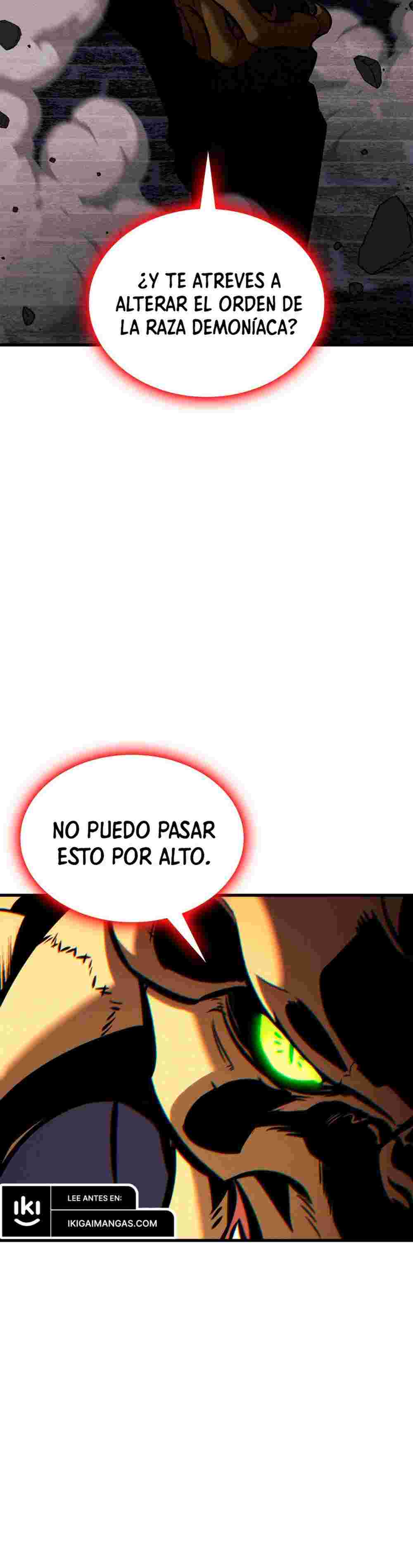 El Retorno Del Ranker (Remake) capítulo 206 página 35