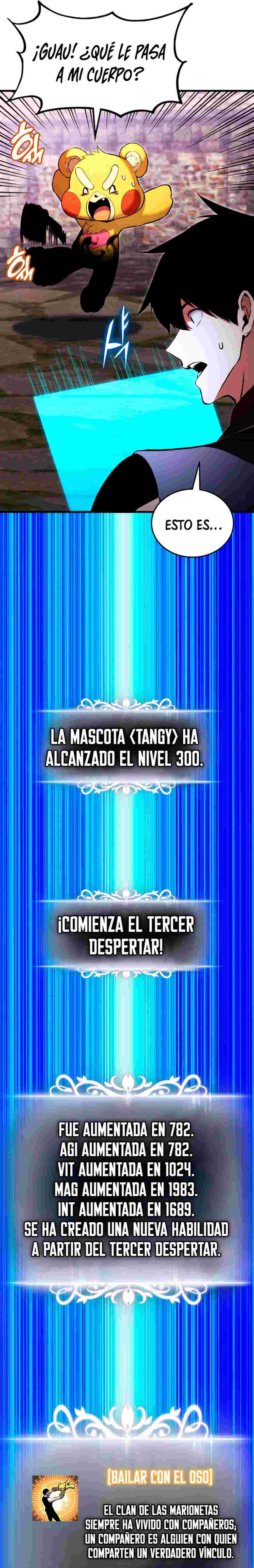 El Retorno Del Ranker (Remake) capítulo 206 página 4