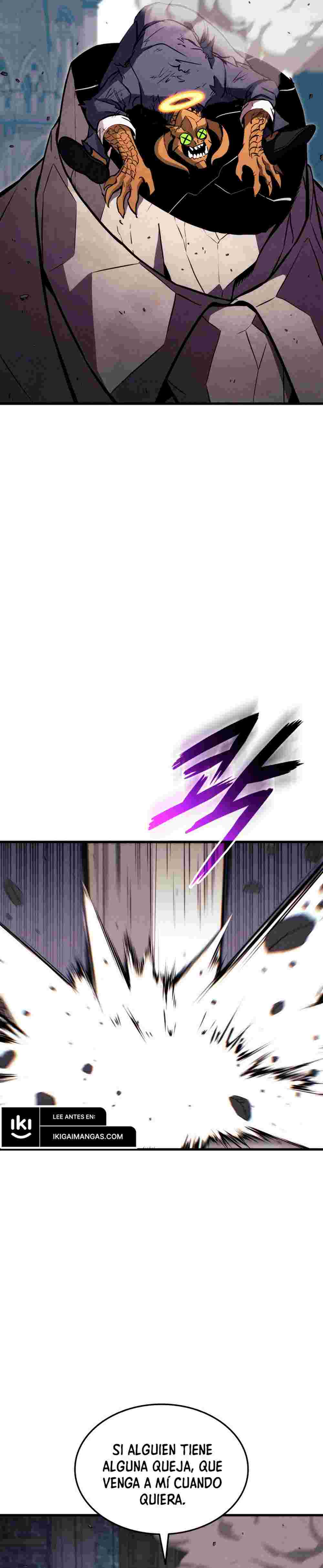 El Retorno Del Ranker (Remake) capítulo 206 página 40