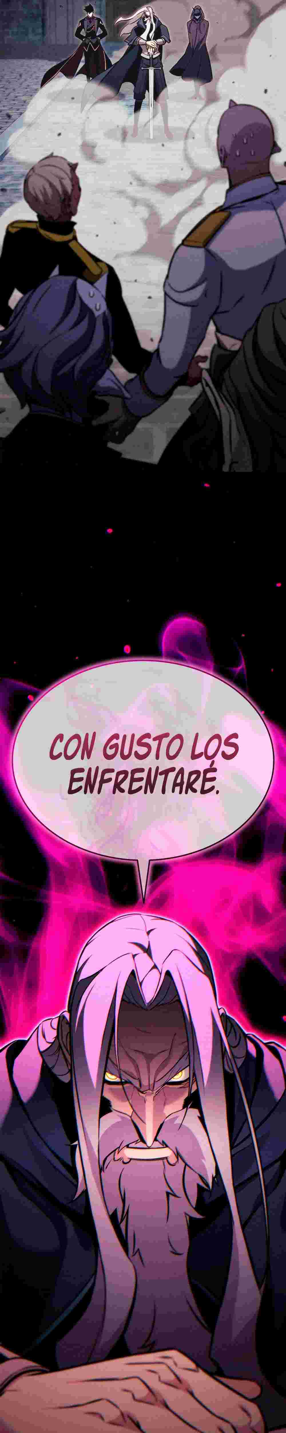 El Retorno Del Ranker (Remake) capítulo 206 página 41