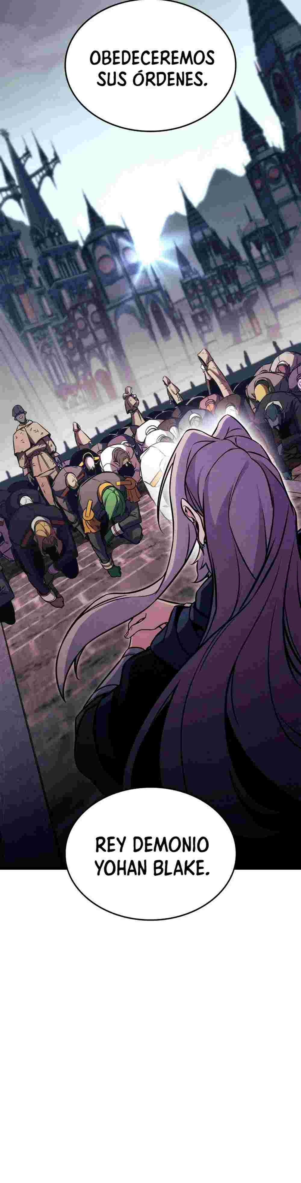 El Retorno Del Ranker (Remake) capítulo 206 página 43