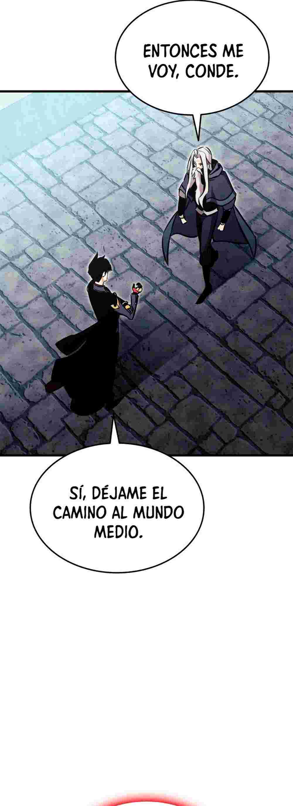 El Retorno Del Ranker (Remake) capítulo 206 página 52