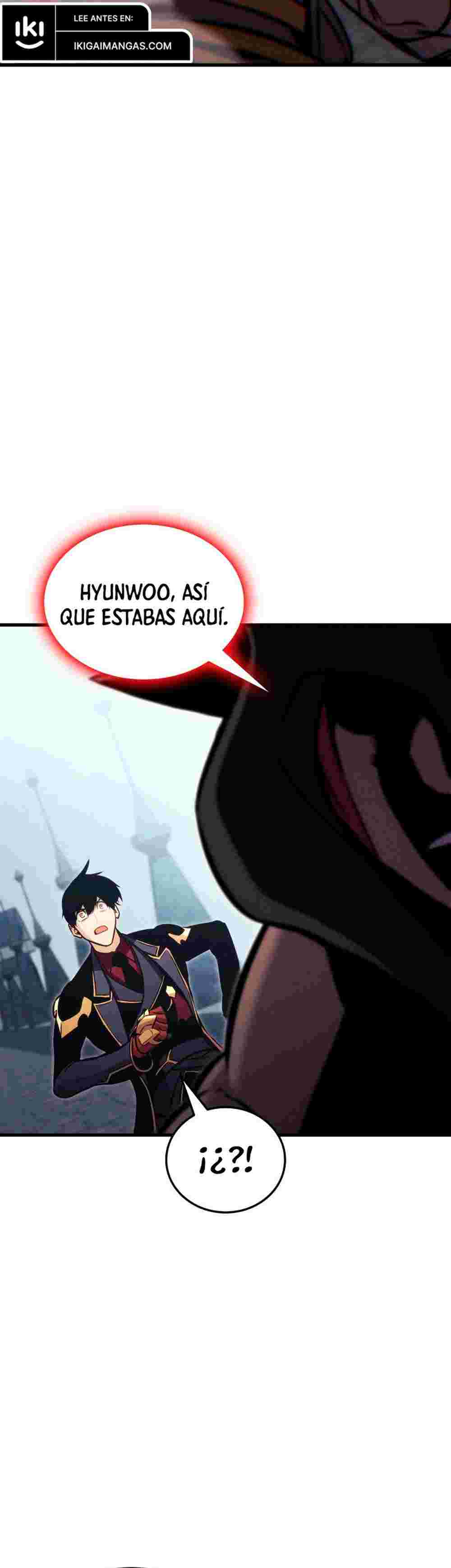 El Retorno Del Ranker (Remake) capítulo 206 página 55