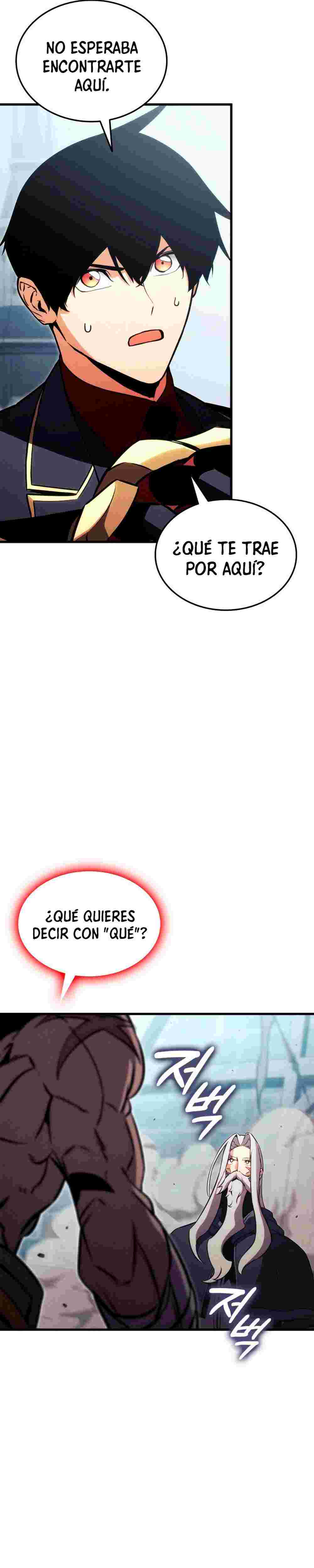 El Retorno Del Ranker (Remake) capítulo 206 página 56