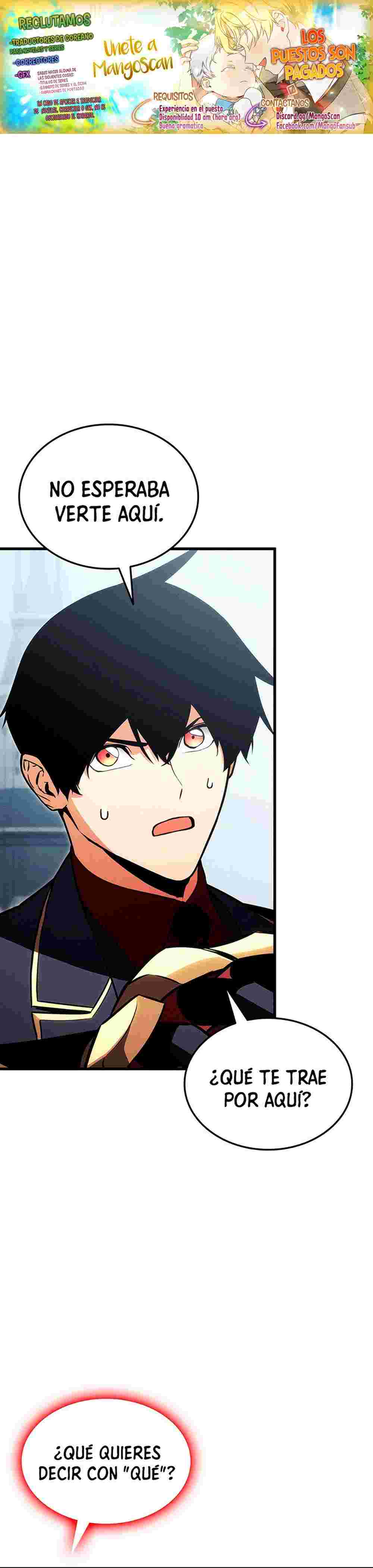 El Retorno Del Ranker (Remake) capítulo 207 página 1
