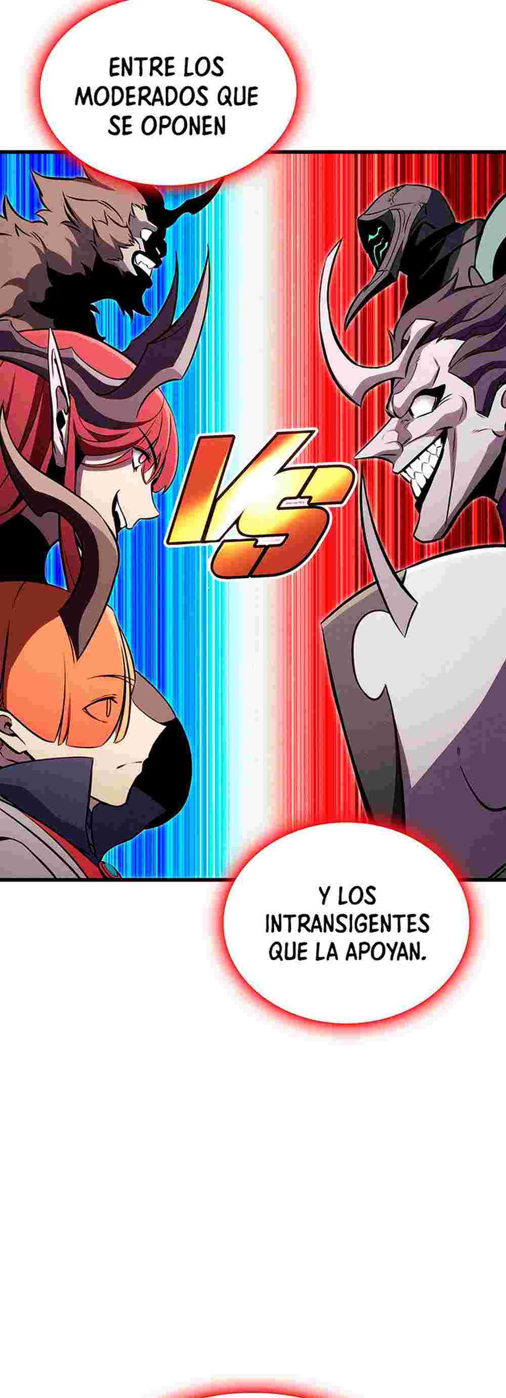 El Retorno Del Ranker (Remake) capítulo 207 página 10