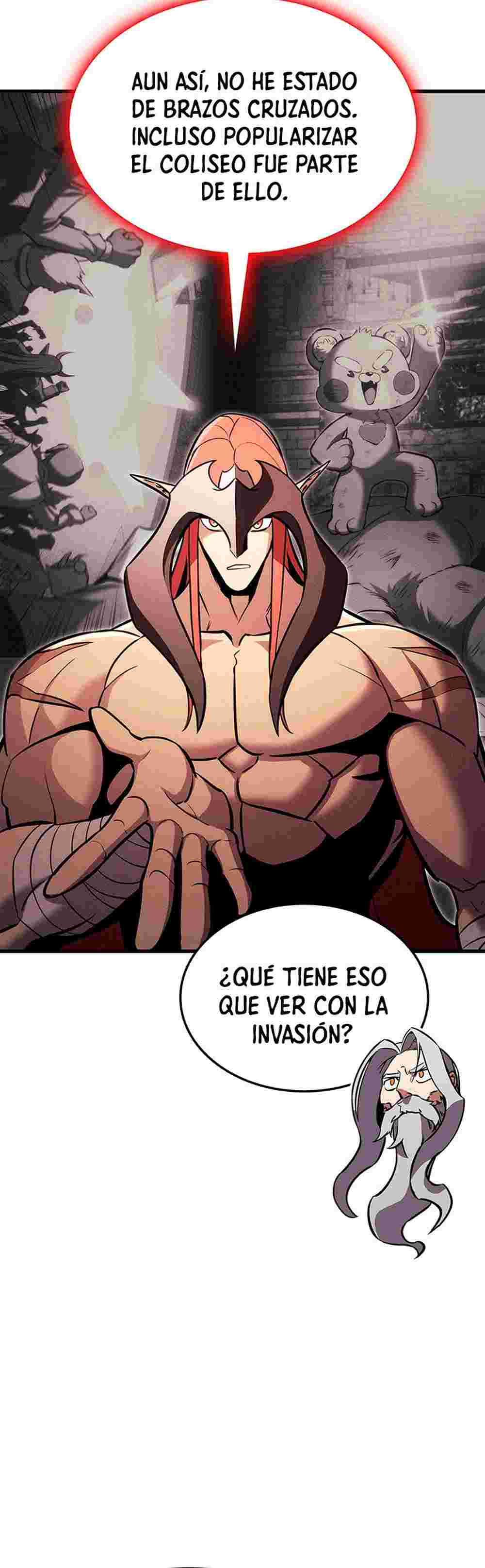 El Retorno Del Ranker (Remake) capítulo 207 página 14