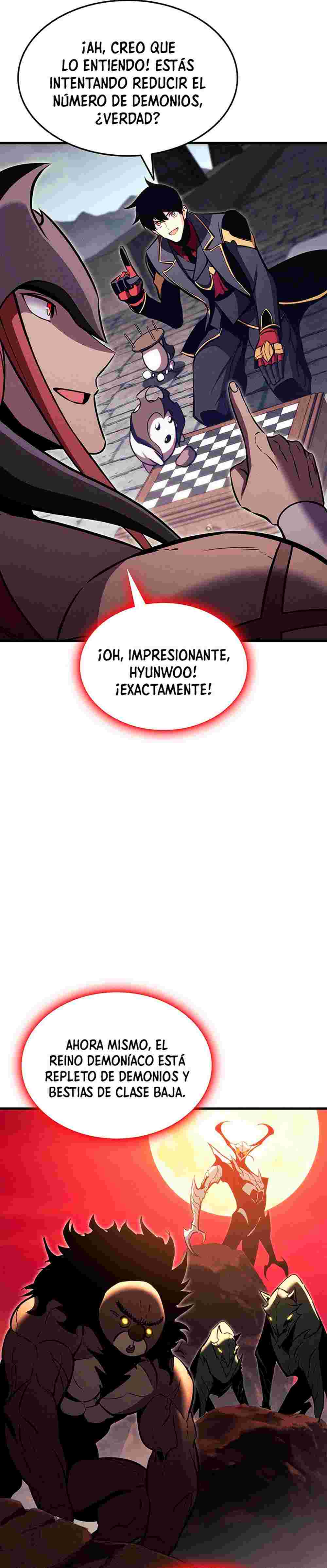 El Retorno Del Ranker (Remake) capítulo 207 página 15
