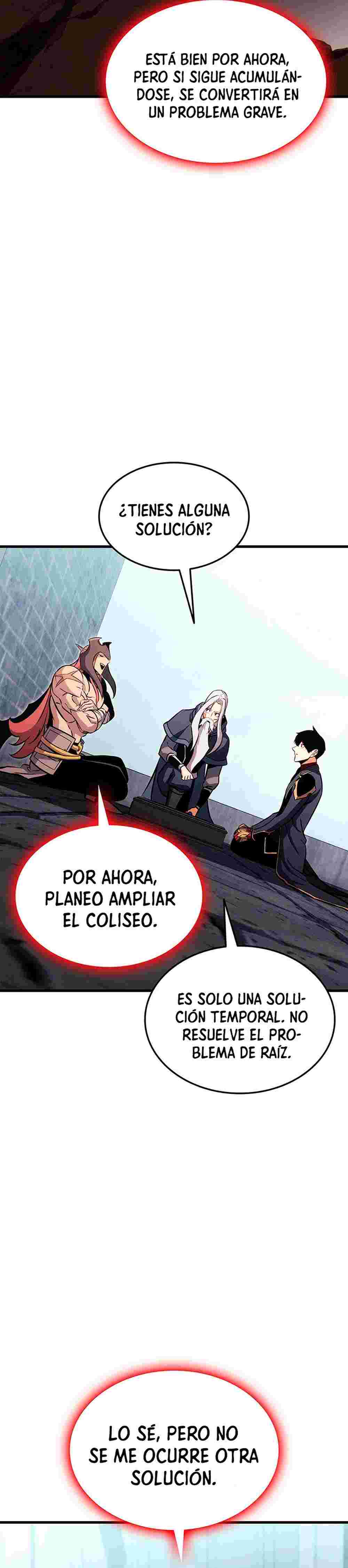 El Retorno Del Ranker (Remake) capítulo 207 página 16