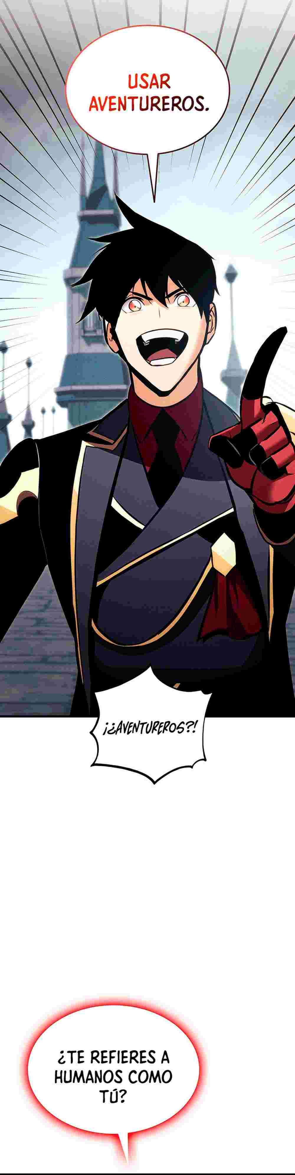 El Retorno Del Ranker (Remake) capítulo 207 página 18