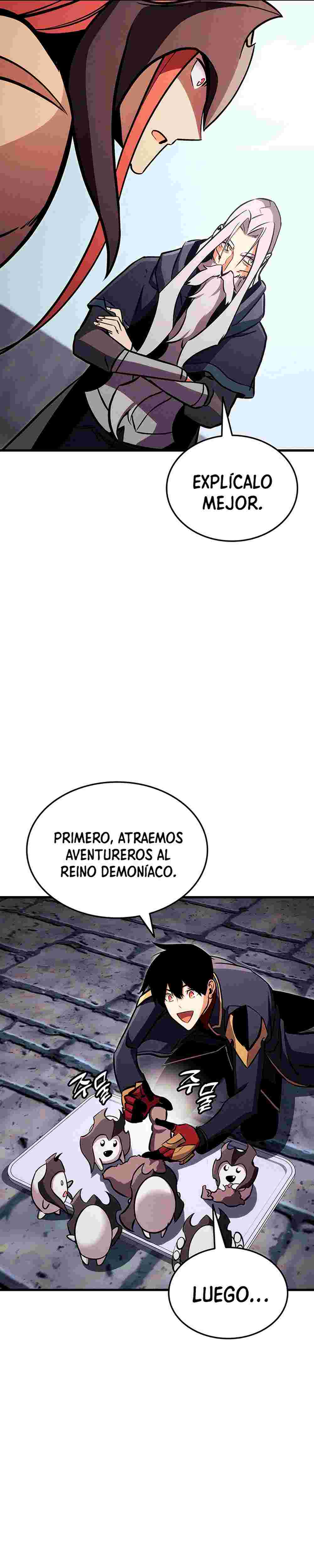 El Retorno Del Ranker (Remake) capítulo 207 página 19