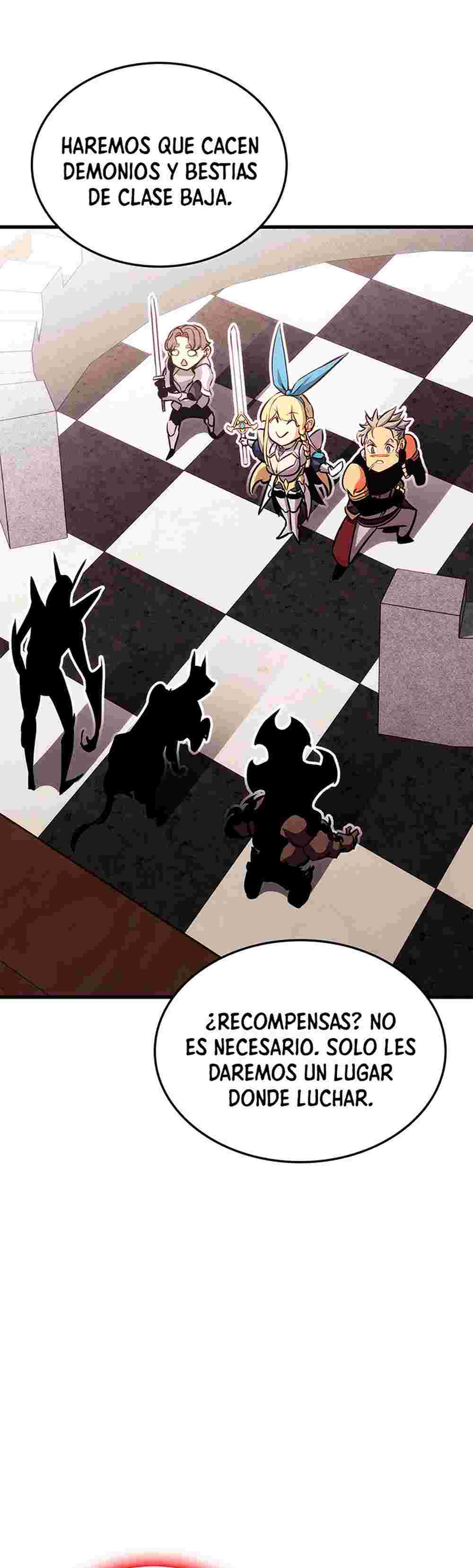 El Retorno Del Ranker (Remake) capítulo 207 página 20