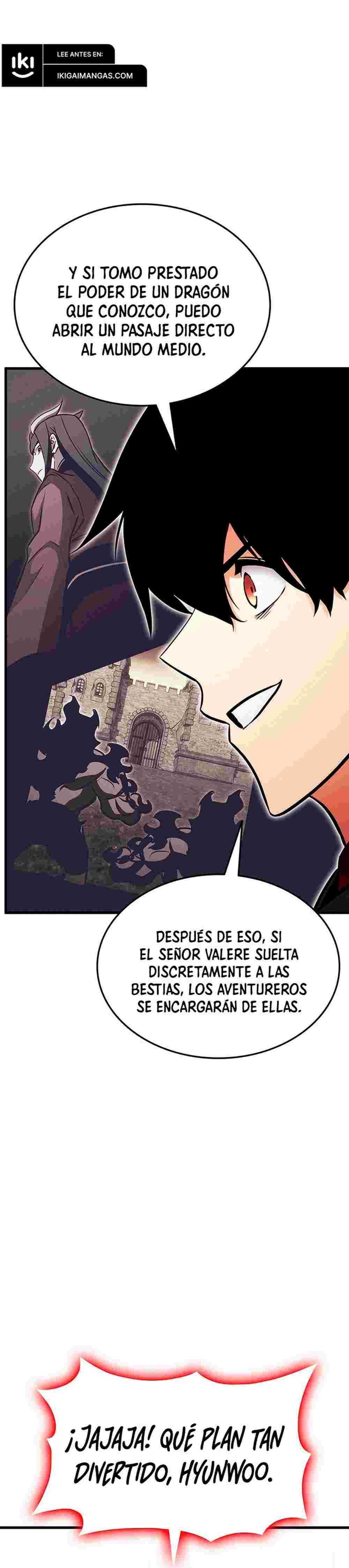 El Retorno Del Ranker (Remake) capítulo 207 página 22