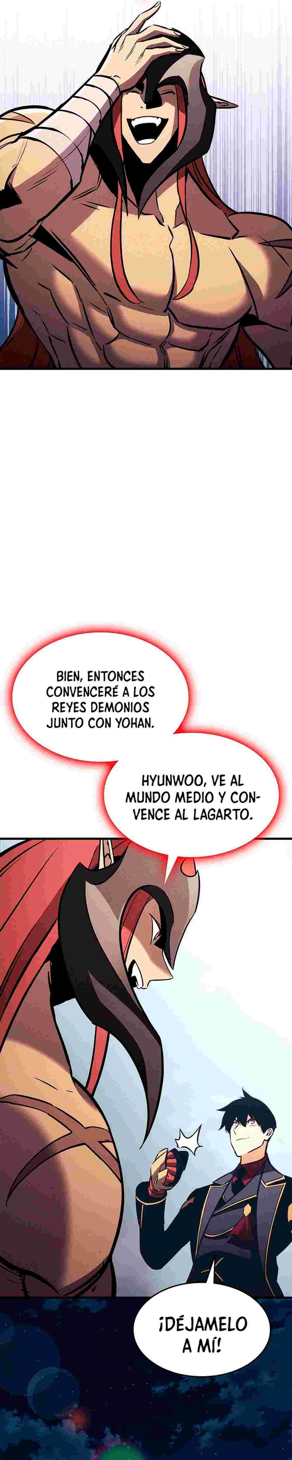 El Retorno Del Ranker (Remake) capítulo 207 página 23