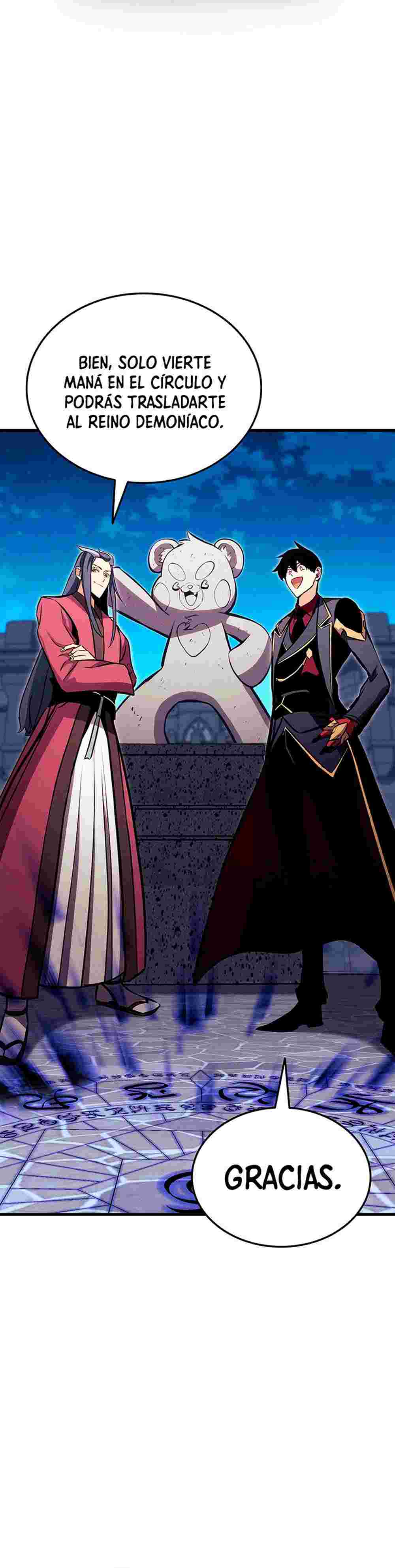 El Retorno Del Ranker (Remake) capítulo 207 página 25