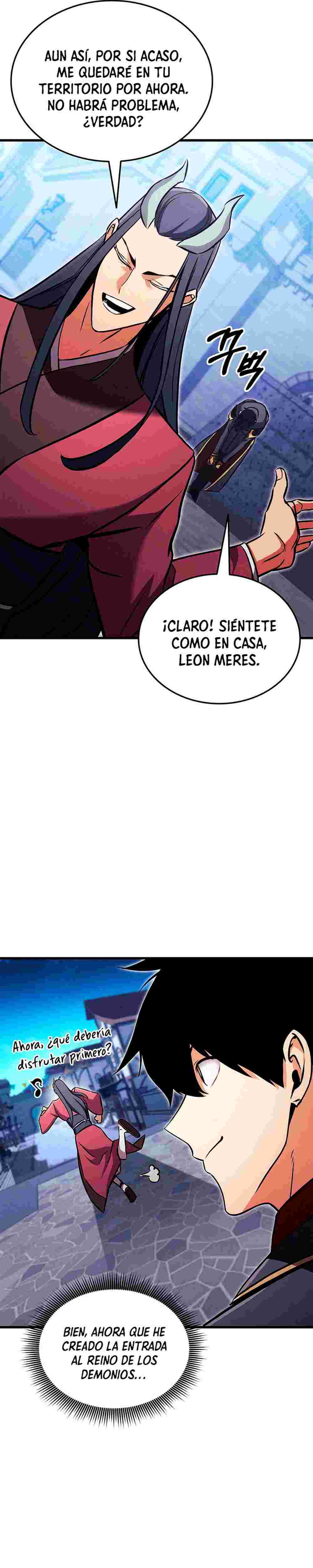 El Retorno Del Ranker (Remake) capítulo 207 página 28