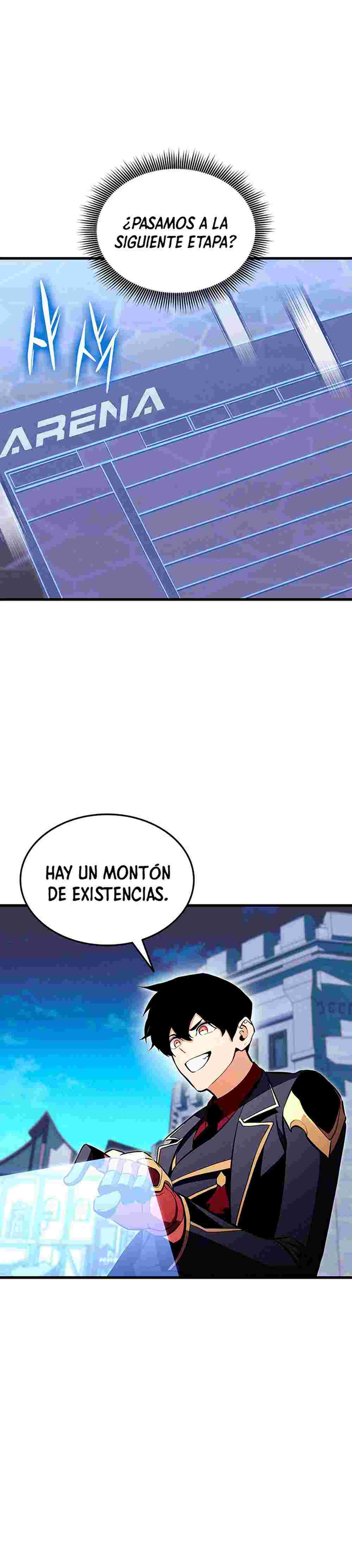 El Retorno Del Ranker (Remake) capítulo 207 página 29