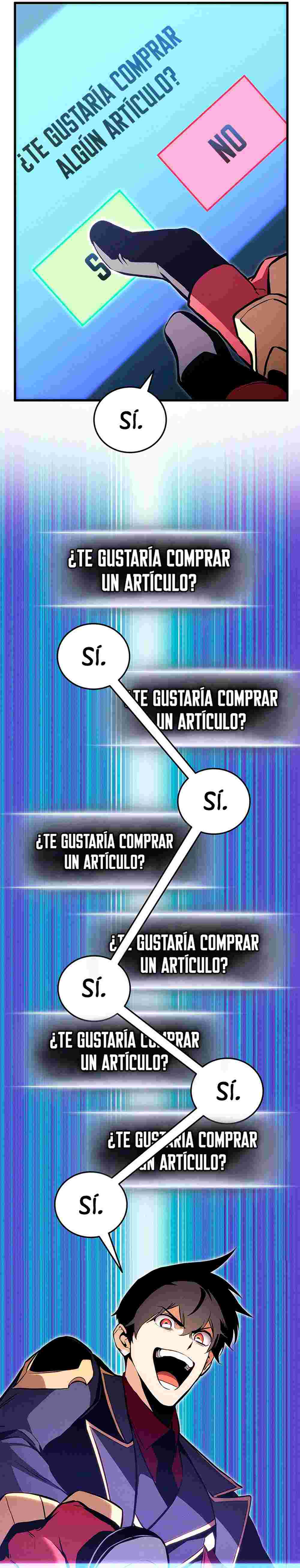 El Retorno Del Ranker (Remake) capítulo 207 página 30