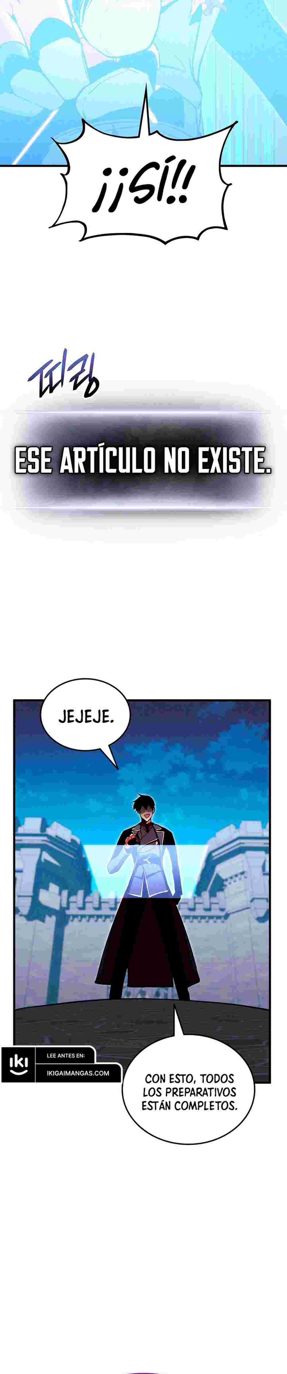 El Retorno Del Ranker (Remake) capítulo 207 página 31
