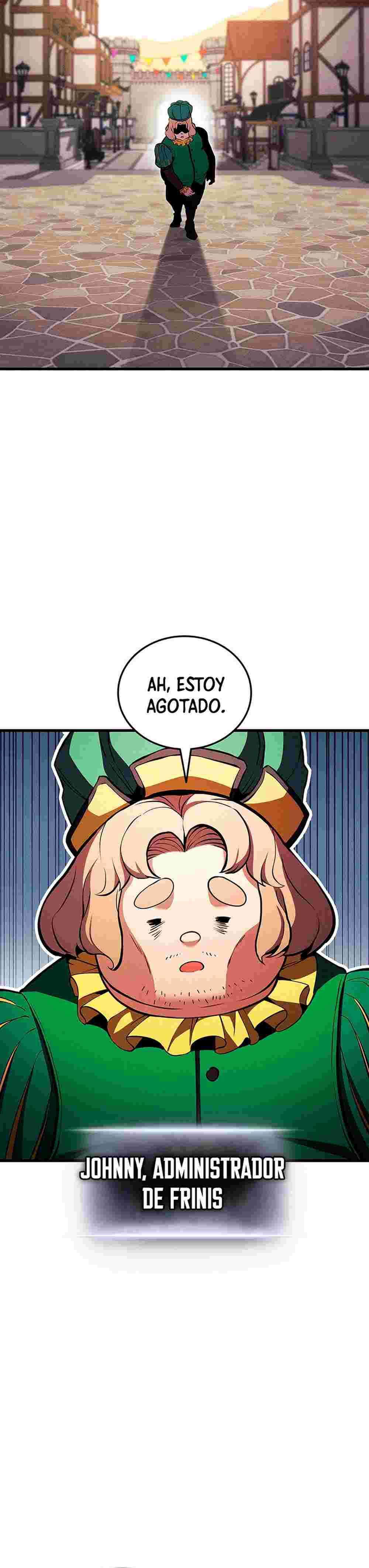 El Retorno Del Ranker (Remake) capítulo 207 página 33