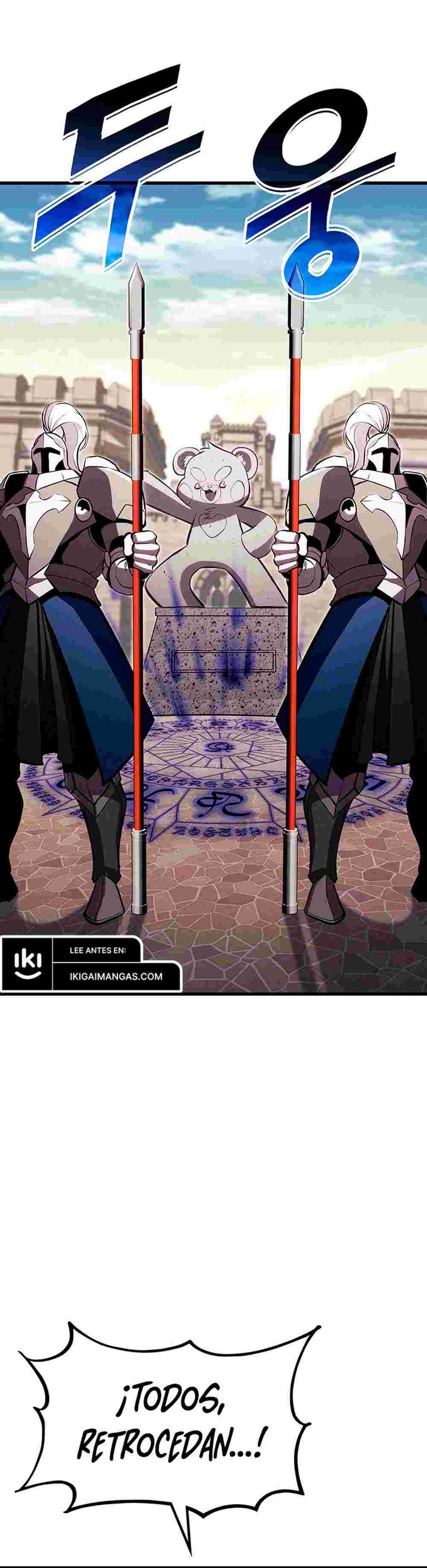 El Retorno Del Ranker (Remake) capítulo 207 página 35
