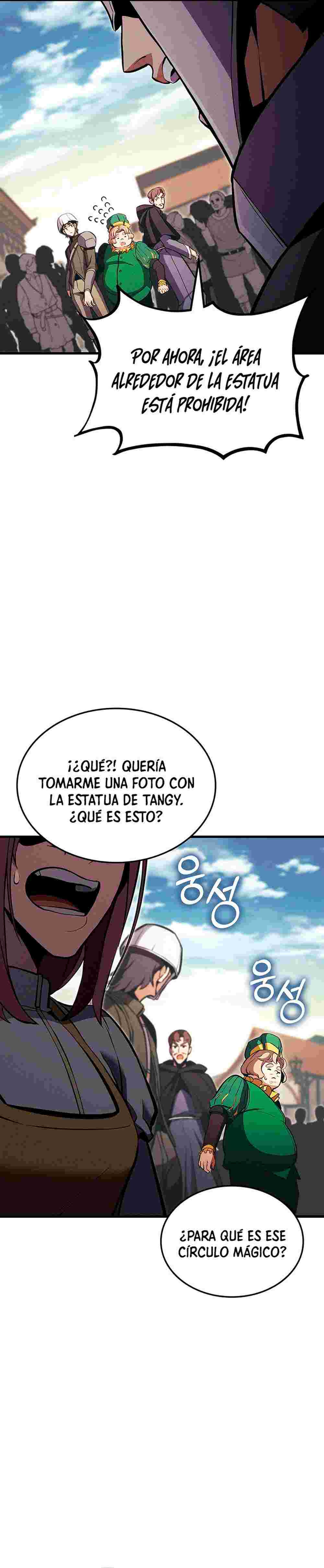 El Retorno Del Ranker (Remake) capítulo 207 página 36