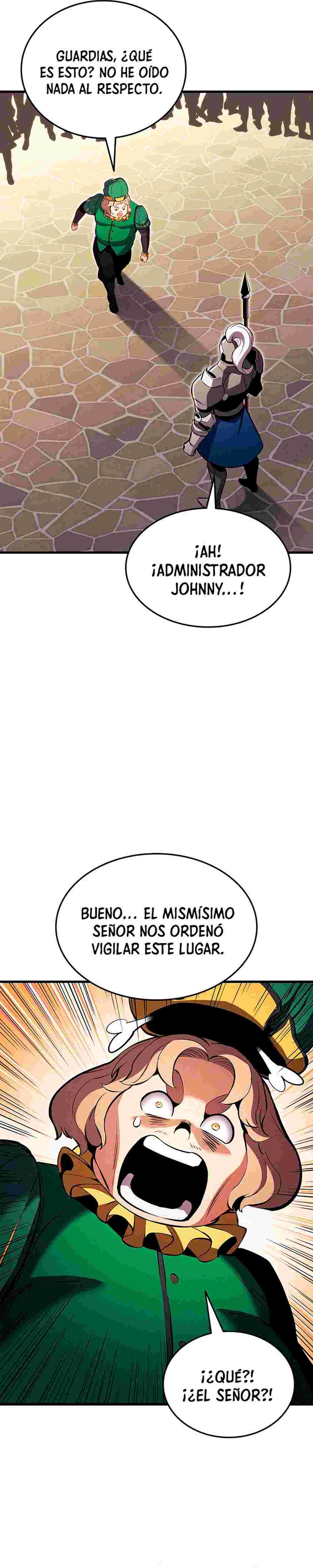 El Retorno Del Ranker (Remake) capítulo 207 página 37