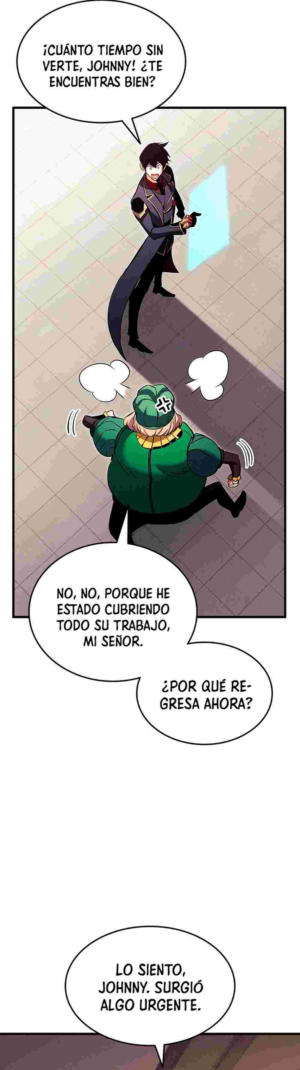 El Retorno Del Ranker (Remake) capítulo 207 página 40