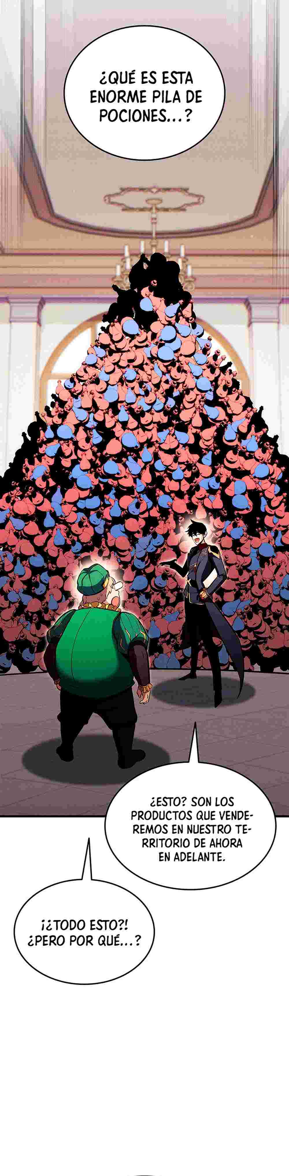 El Retorno Del Ranker (Remake) capítulo 207 página 42