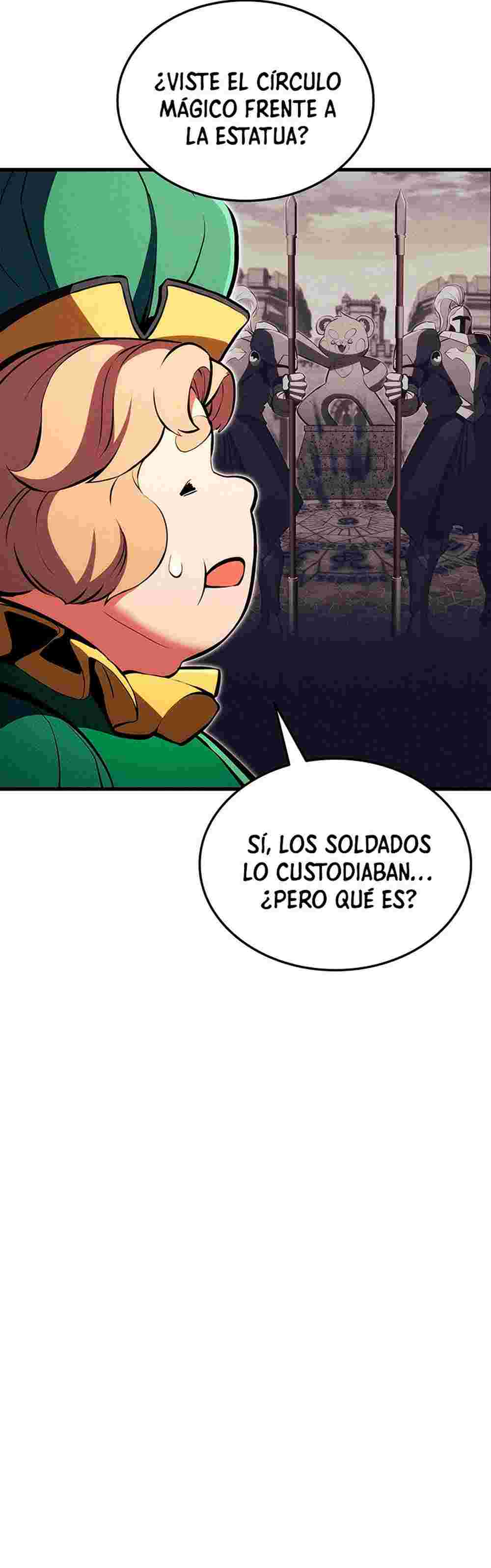 El Retorno Del Ranker (Remake) capítulo 207 página 43