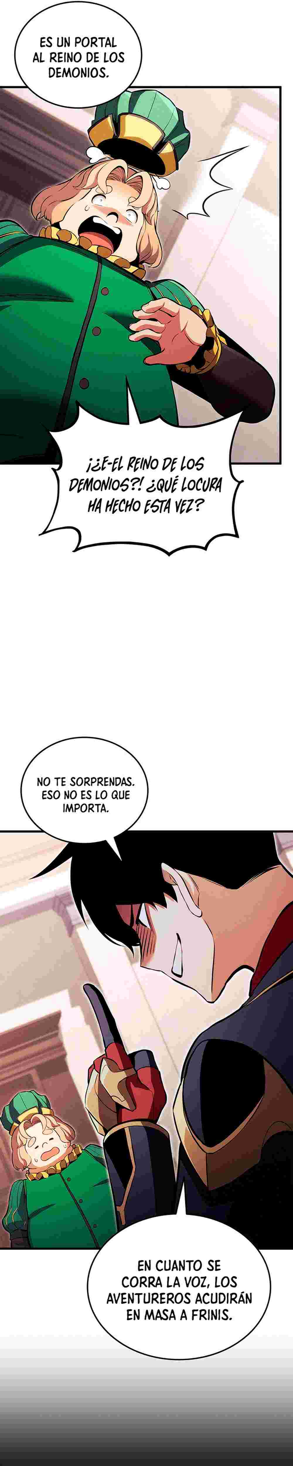 El Retorno Del Ranker (Remake) capítulo 207 página 44