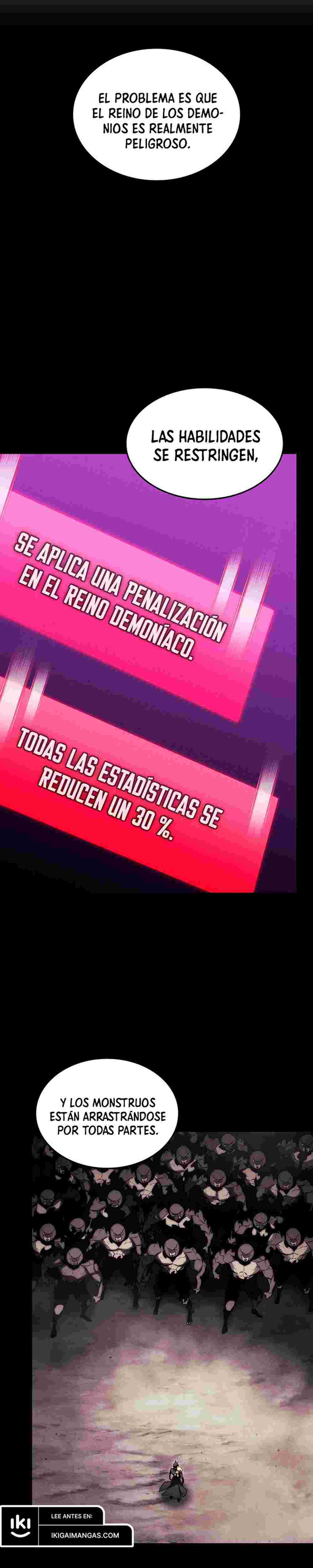 El Retorno Del Ranker (Remake) capítulo 207 página 45