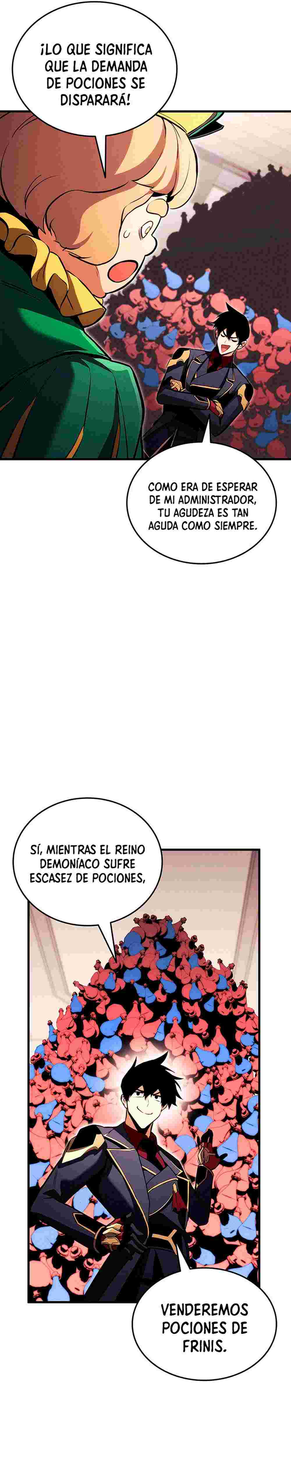El Retorno Del Ranker (Remake) capítulo 207 página 47