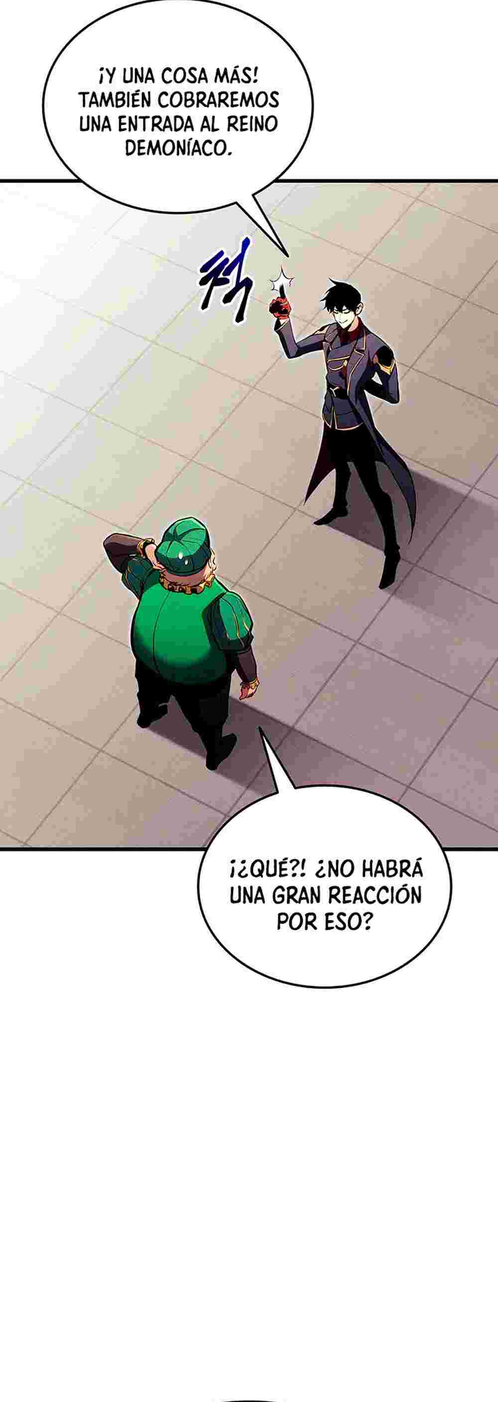 El Retorno Del Ranker (Remake) capítulo 207 página 49