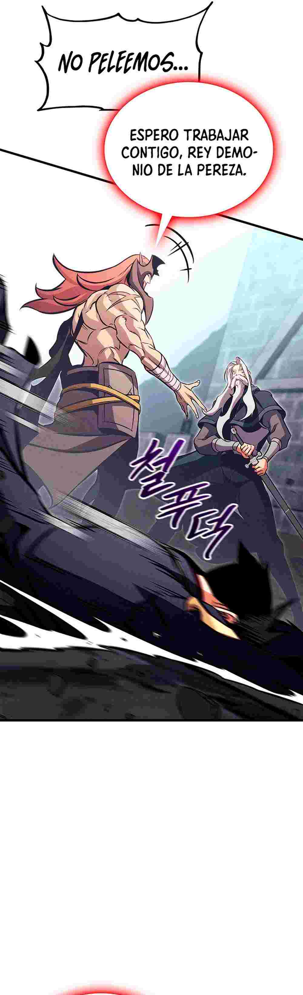 El Retorno Del Ranker (Remake) capítulo 207 página 5