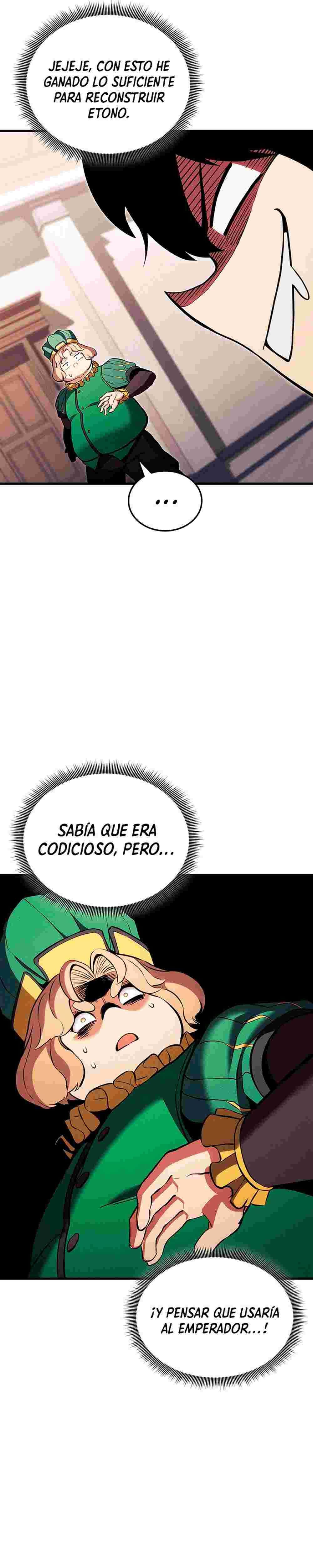 El Retorno Del Ranker (Remake) capítulo 207 página 51