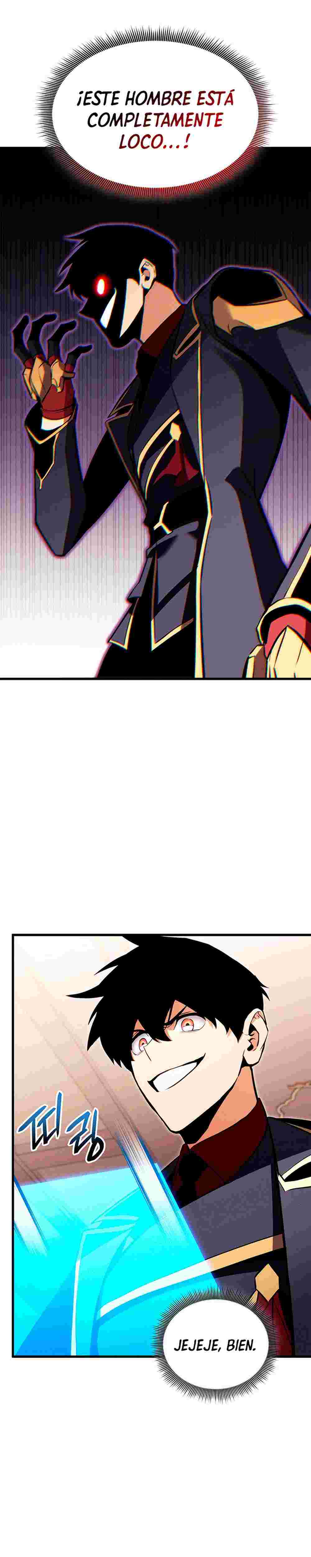 El Retorno Del Ranker (Remake) capítulo 207 página 52
