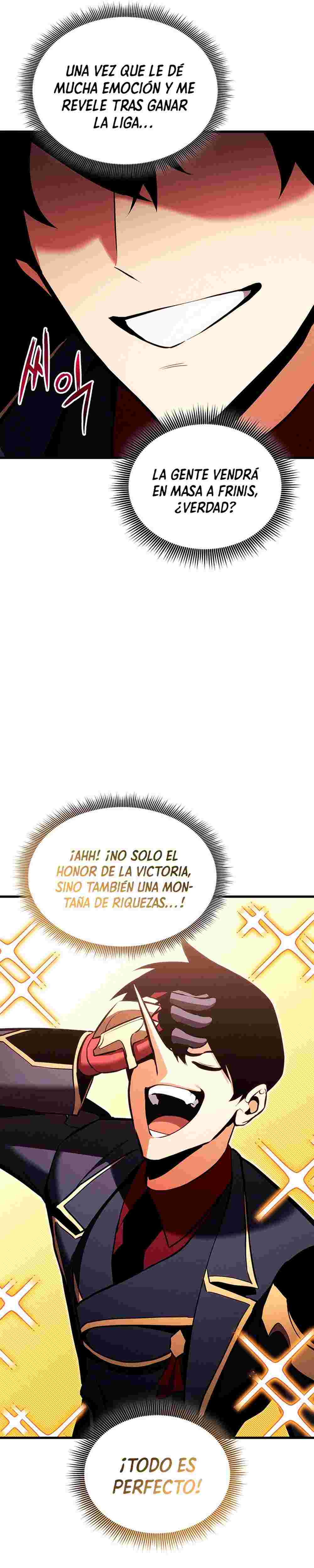El Retorno Del Ranker (Remake) capítulo 207 página 54