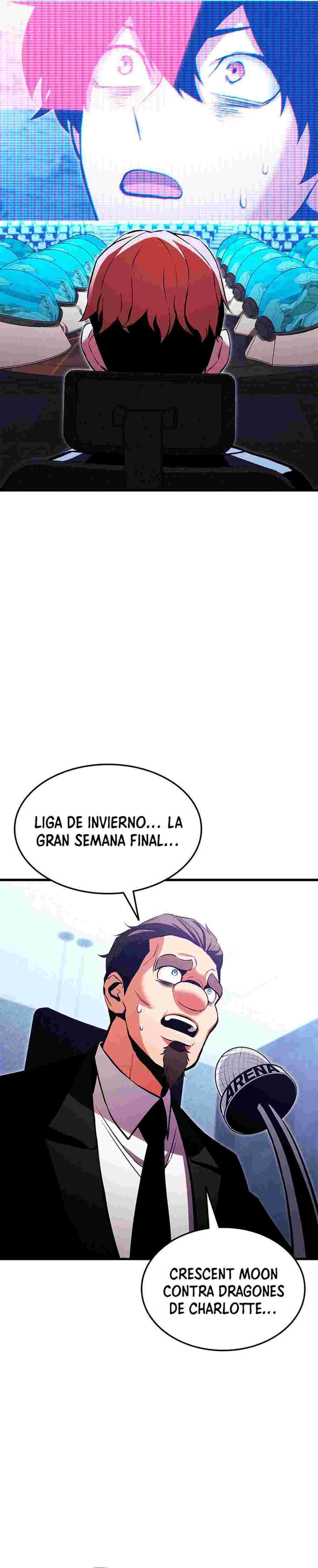 El Retorno Del Ranker (Remake) capítulo 207 página 57