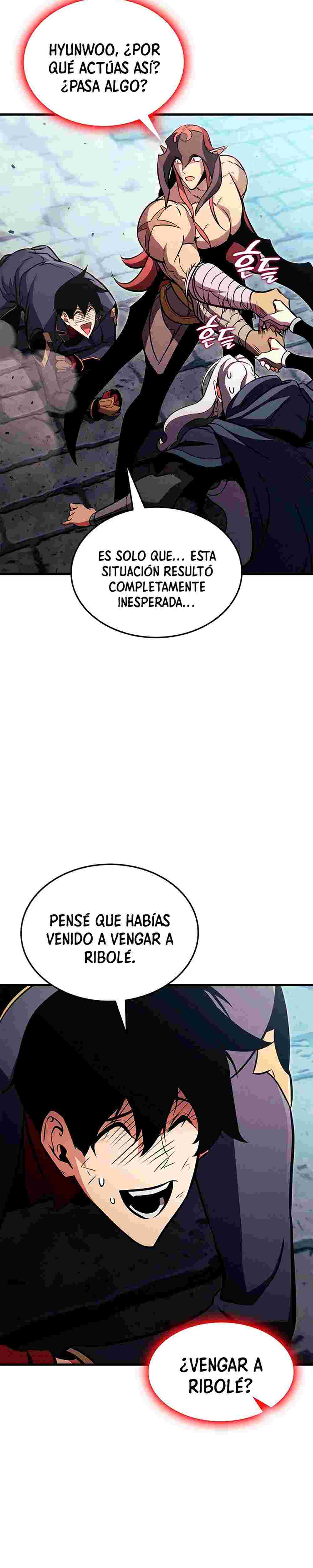 El Retorno Del Ranker (Remake) capítulo 207 página 6