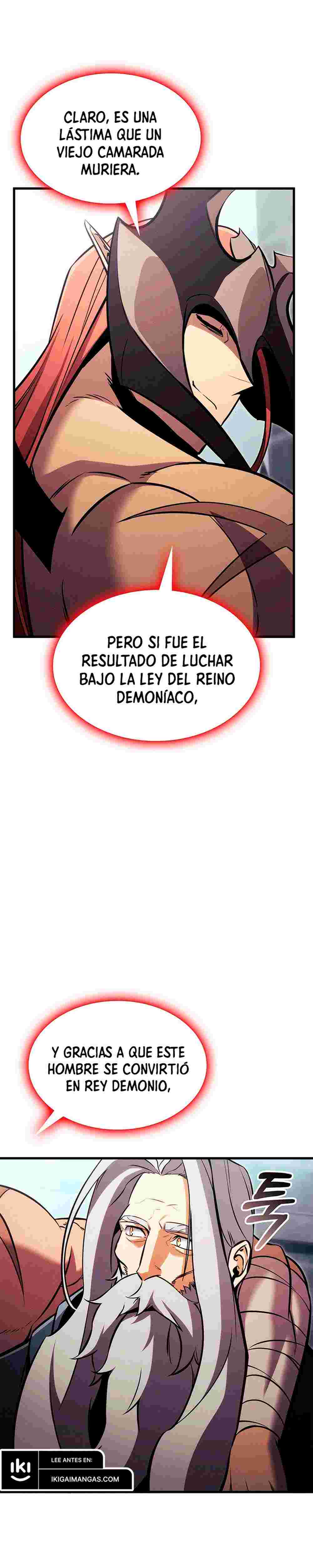 El Retorno Del Ranker (Remake) capítulo 207 página 7
