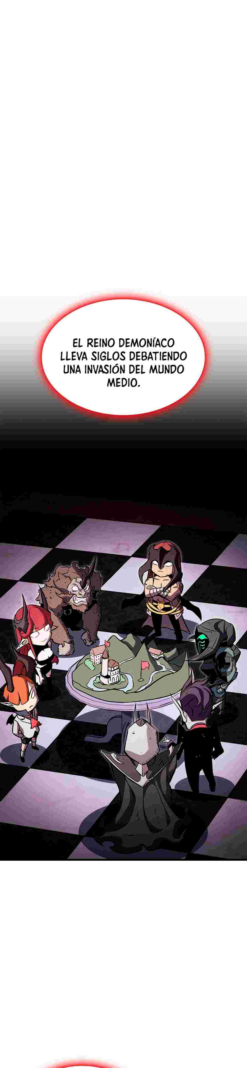 El Retorno Del Ranker (Remake) capítulo 207 página 9