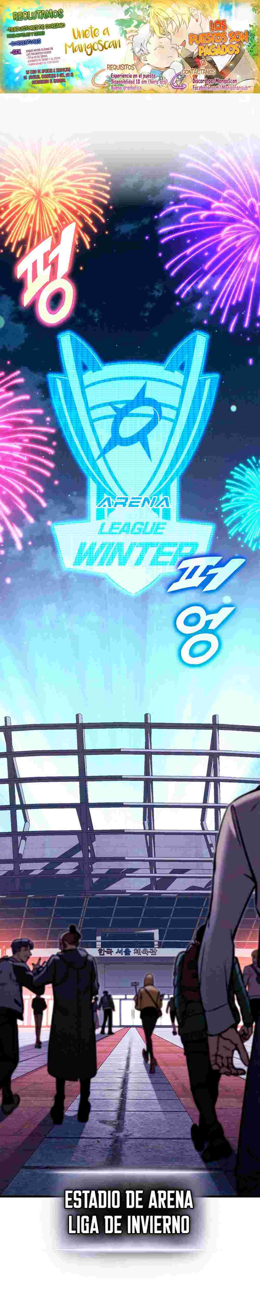 El Retorno Del Ranker (Remake) capítulo 208 página 1