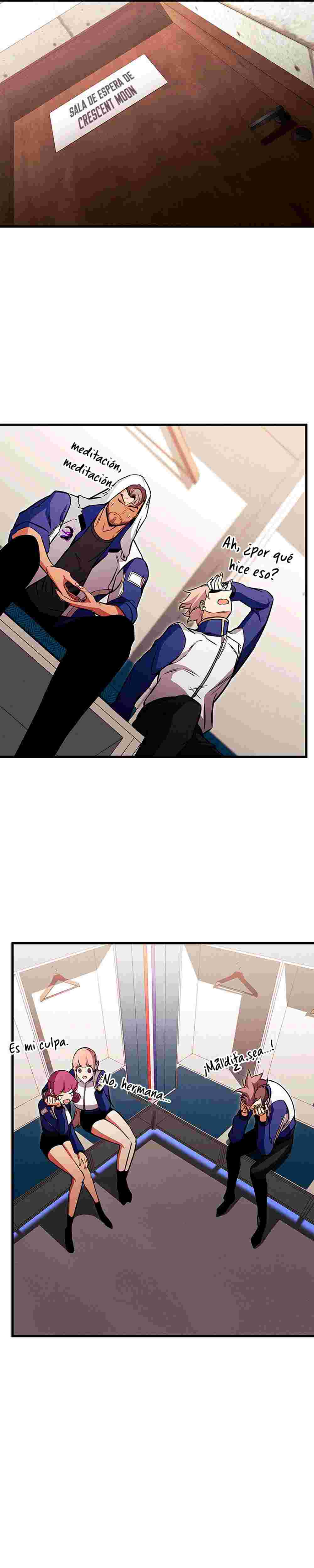 El Retorno Del Ranker (Remake) capítulo 208 página 10