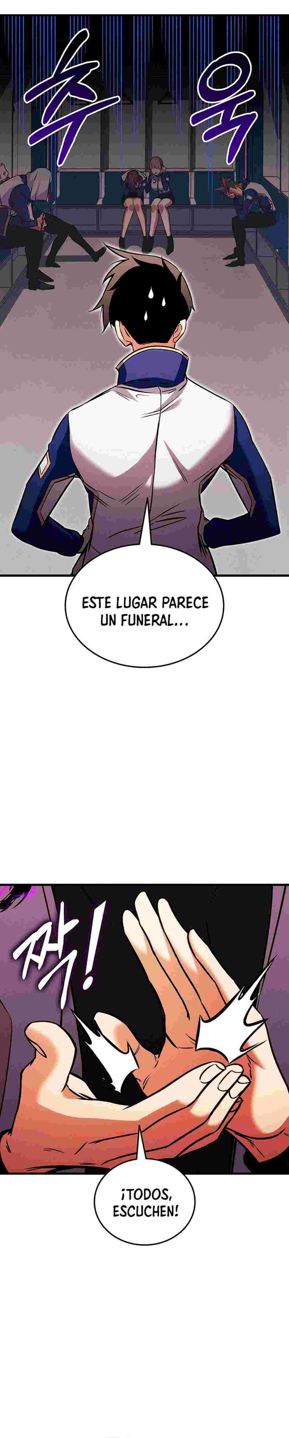El Retorno Del Ranker (Remake) capítulo 208 página 11