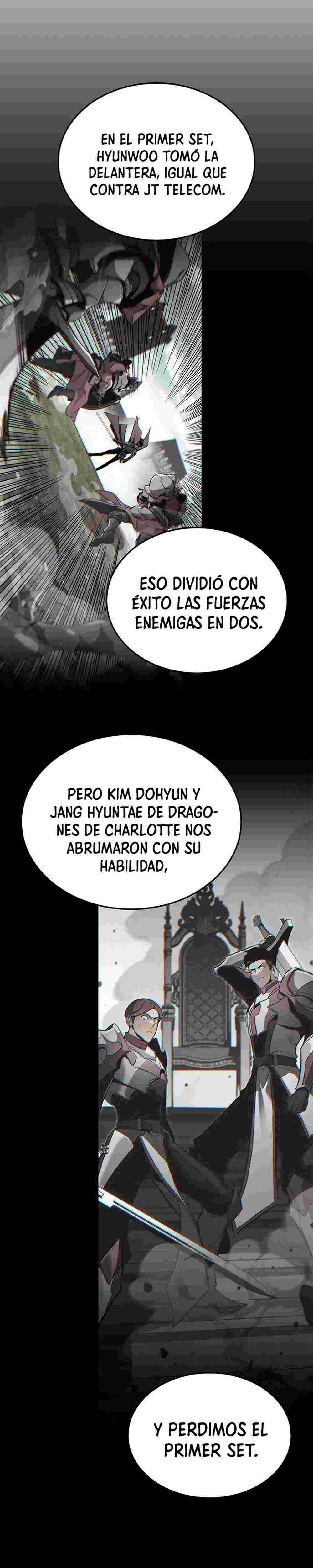 El Retorno Del Ranker (Remake) capítulo 208 página 13