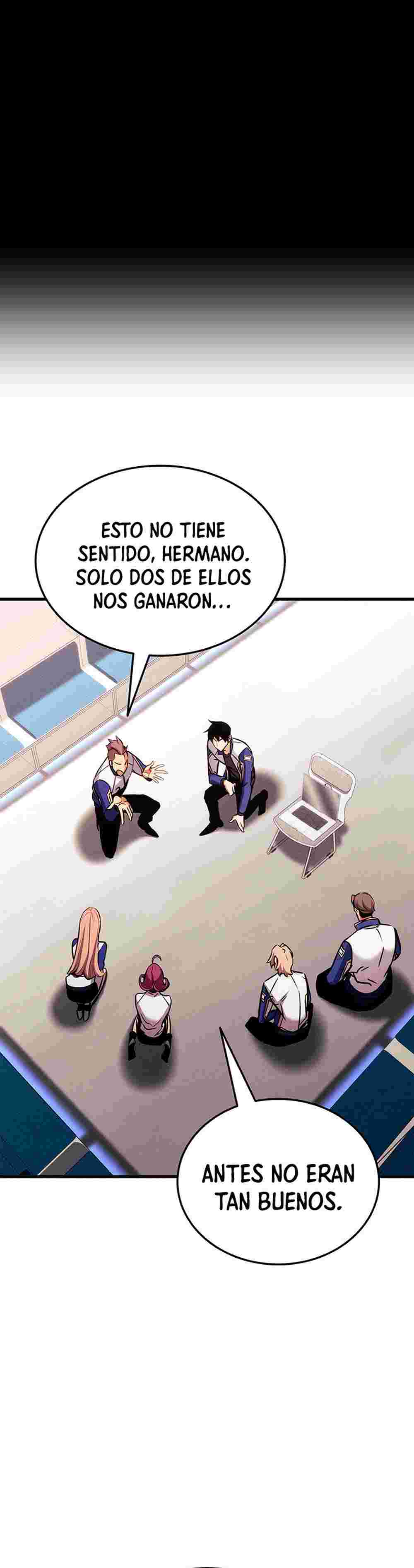 El Retorno Del Ranker (Remake) capítulo 208 página 14